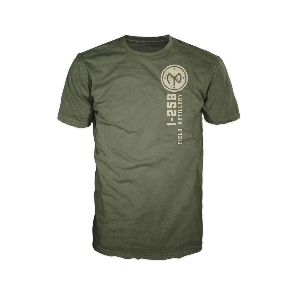 1-258 Field Artillery