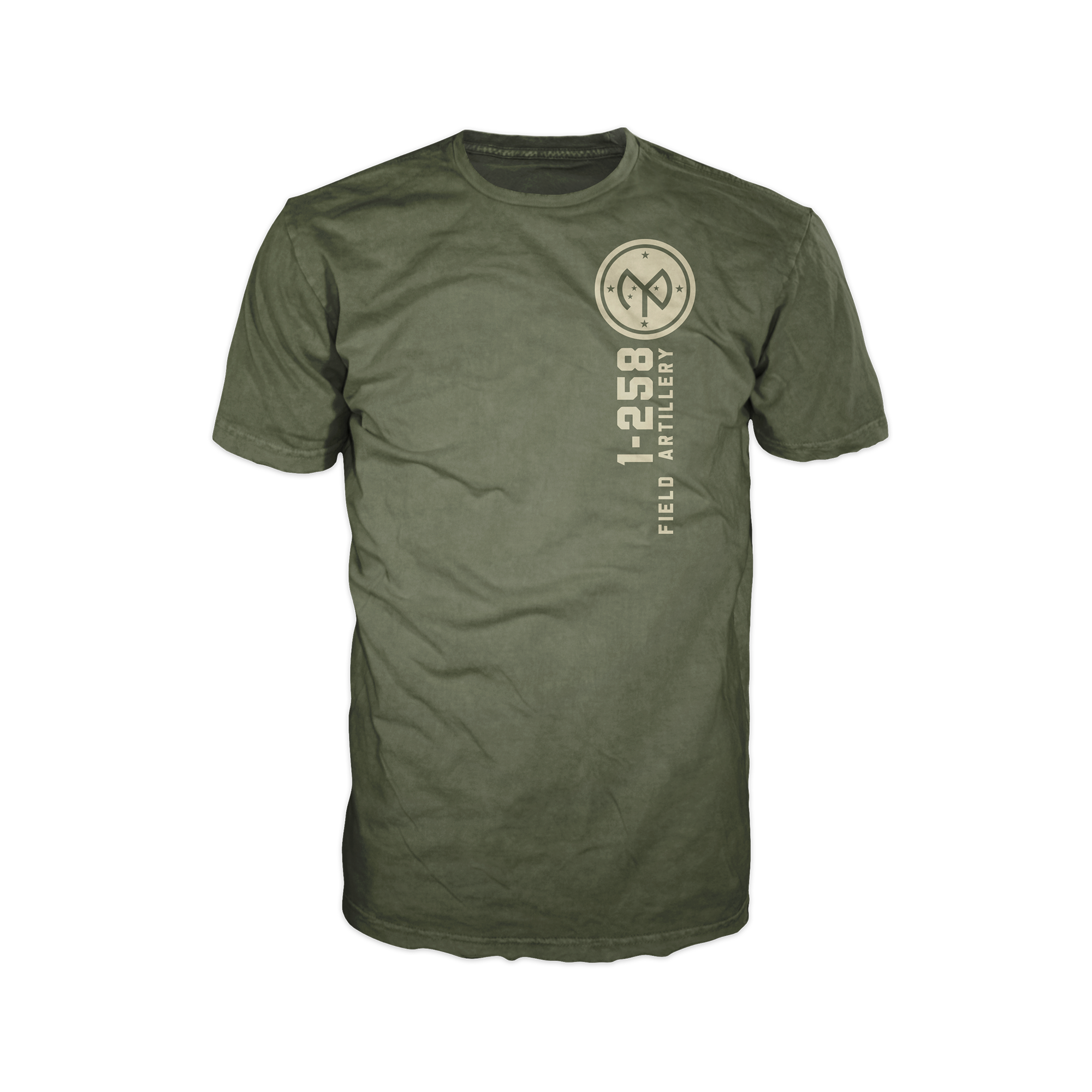 1-258 Field Artillery