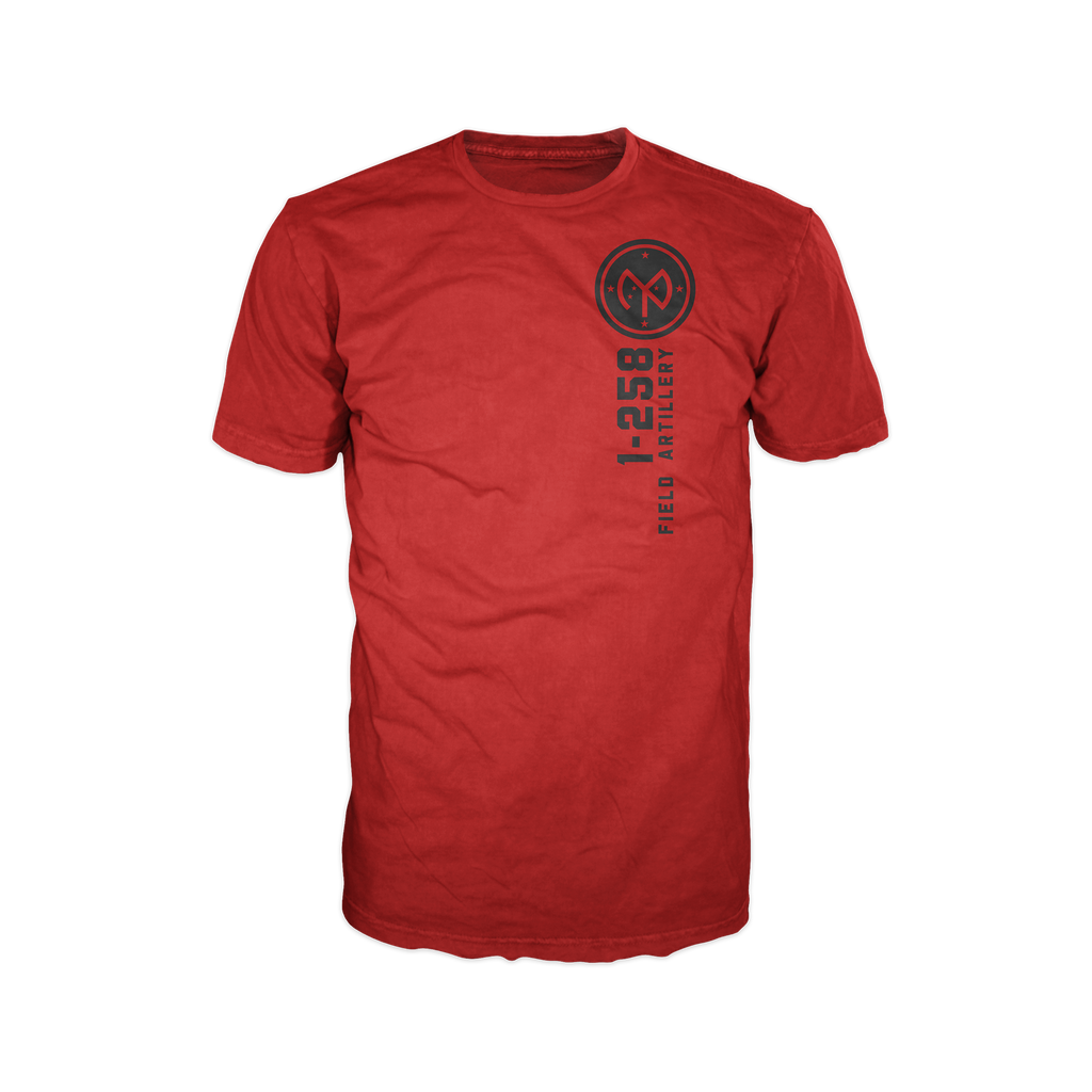 1-258 Field Artillery